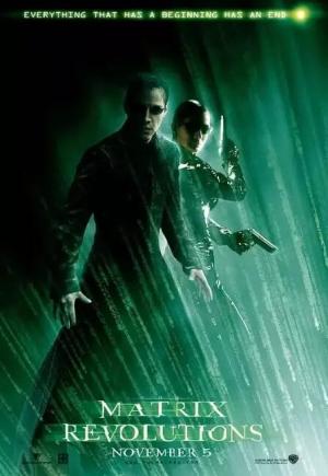 黑客帝国3/The Matrix Revolutions 黑客帝国3/The Matrix Revolutions