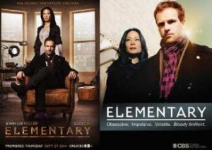 基本演绎法第三季/全集Elementary第3季 基本演绎法第三季/全集Elementary第3季