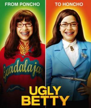 丑女贝蒂第一至四季/全集Ugly Betty第1季 丑女贝蒂第一至四季/全集Ugly Betty第1季