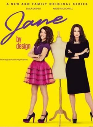 设计人生第一季/全集Jane By Design第1季 设计人生第一季/全集Jane By Design第1季