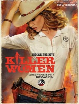 飙风女警第一季/全集Killer Women第1季 飙风女警第一季/全集Killer Women第1季