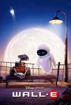 机器人总动员/WALL·E 机器人总动员/WALL·E