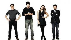 直弯好基友第一季/全集Partners 直弯好基友第一季/全集Partners