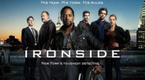 轮椅神探第一季/全集Ironside第1季 轮椅神探第一季/全集Ironside第1季