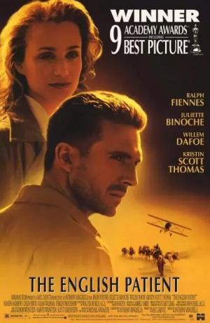 英国病人/The English Patient.1996 英国病人/The English Patient.1996