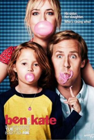 老妈与奶爸第一季/全集Ben And Kate第1季 老妈与奶爸第一季/全集Ben And Kate第1季