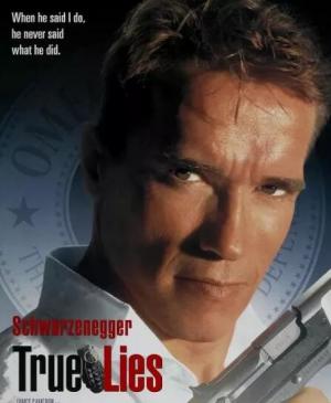 真实谎言/True Lies(票房) 真实谎言/True Lies(票房)