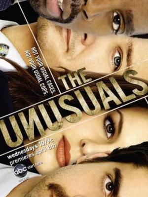 非凡女警第一季/全集The Unusuals 非凡女警第一季/全集The Unusuals