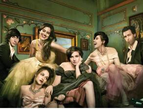 衰姐们第四至六季/全集Girls4 衰姐们第四至六季/全集Girls4