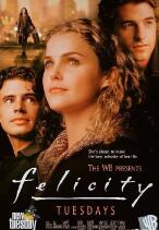 费丽丝蒂第一至四季/全集Felicity 费丽丝蒂第一至四季/全集Felicity