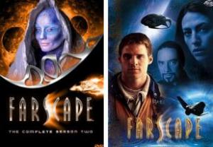 遥远星际第一至四季/全集Farscape 遥远星际第一至四季/全集Farscape