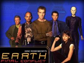 泰星来客第一至五季/全集Final Conflict 泰星来客第一至五季/全集Final Conflict