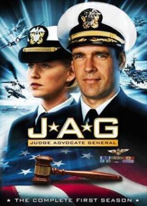 执法悍将第一季/全集JAG 执法悍将第一季/全集JAG