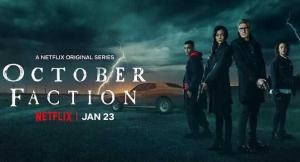 十月秘社第一季/全集October Faction S1 十月秘社第一季/全集October Faction S1