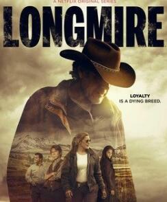 西镇警魂第一至五季/全集Longmire 西镇警魂第一至五季/全集Longmire