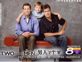 好汉两个半第二季/全集Two And A Half Men(2) 好汉两个半第二季/全集Two And A Half Men(2)