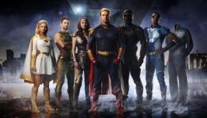 黑袍纠察队第一季/全集The Boys S1 黑袍纠察队第一季/全集The Boys S1