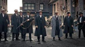 浴血黑帮第五季/全集Peaky Blinders S5 浴血黑帮第五季/全集Peaky Blinders S5