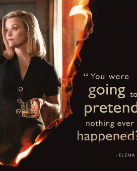 星星之火第一季/全集Little Fires Everywhere 星星之火第一季/全集Little Fires Everywhere