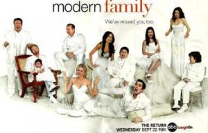 摩登家庭第八季/全集Modern Family 摩登家庭第八季/全集Modern Family