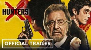 纳粹猎人第一季/全集Hunters S1 纳粹猎人第一季/全集Hunters S1