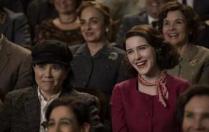 了不起的麦瑟尔女士第一季/全集The Marvelous Mrs. Maisel 了不起的麦瑟尔女士第一季/全集The Marvelous Mrs. Maisel