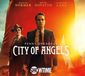 低俗怪谈:天使之城第一季/全集City of Angels 低俗怪谈:天使之城第一季/全集City of Angels