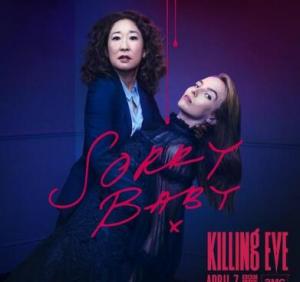 杀死伊芙第二季/全集Killing Eve S2 杀死伊芙第二季/全集Killing Eve S2