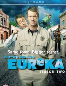 灵异之城第一季/小镇疑云第1季Eureka 灵异之城第一季/小镇疑云第1季Eureka