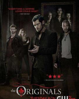 始祖家族/初代吸血鬼第四季.The Originals第4季 始祖家族/初代吸血鬼第四季.The Originals第4季
