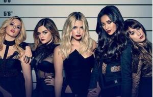 美少女的谎言第五季/全集Pretty Little Liars 美少女的谎言第五季/全集Pretty Little Liars