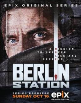 柏林谍影第一季/全集Berlin Station 柏林谍影第一季/全集Berlin Station