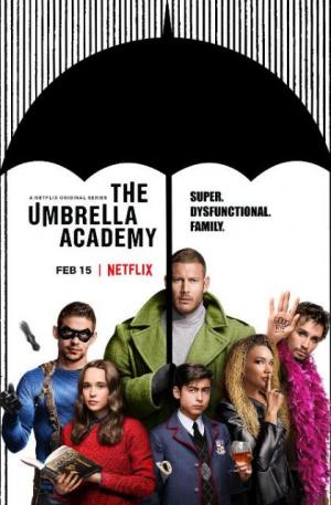 伞学院第一季/全集The Umbrella Academy 伞学院第一季/全集The Umbrella Academy