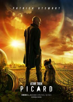 星际迷航:皮卡德第一季/全集Star Trek: Picard S1 星际迷航:皮卡德第一季/全集Star Trek: Picard S1