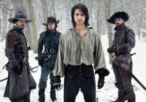 火枪手第一季/全集The Musketeers第1季 火枪手第一季/全集The Musketeers第1季