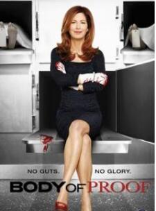 逝者之证第一季/全集Body of Proof 逝者之证第一季/全集Body of Proof