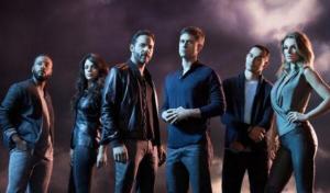 非常卧底第二季/恩赐之地第2季Graceland 非常卧底第二季/恩赐之地第2季Graceland