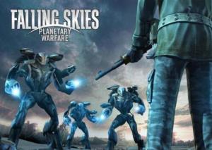 陨落星辰第二季/全集Falling Skies (2) 陨落星辰第二季/全集Falling Skies (2)