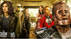 末日巡逻队第一季/全集Doom Patrol 末日巡逻队第一季/全集Doom Patrol