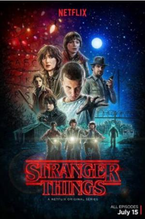 怪奇物语第一至二季/全集Stranger Things 怪奇物语第一至二季/全集Stranger Things