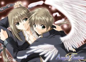 2006年日本BL动画《天使之羽/ Angel’s Feather エンジェルズフェザー 》全OVA2话高清日语中字百度云盘下载 2006年日本BL动画《天使之羽/ Angel’s Feather エンジェルズフェザー 》全OVA2话高清日语中字百度云盘下载