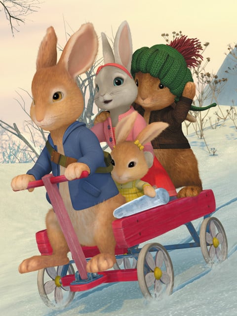 比得兔(特别篇)